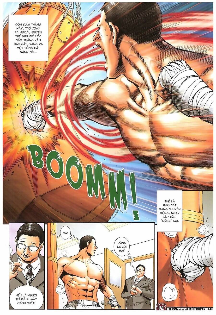 Người Trong Giang Hồ Chap 1689 - Next Chap 1690