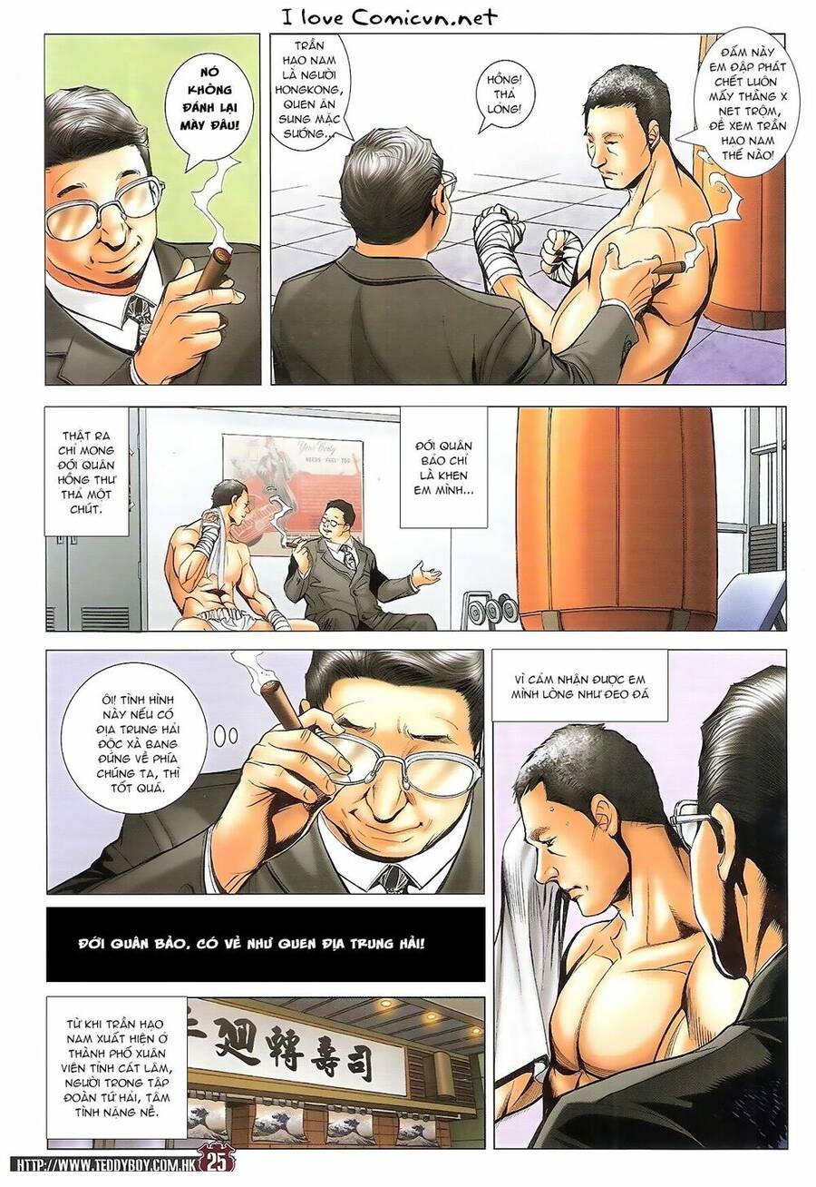 Người Trong Giang Hồ Chap 1689 - Next Chap 1690