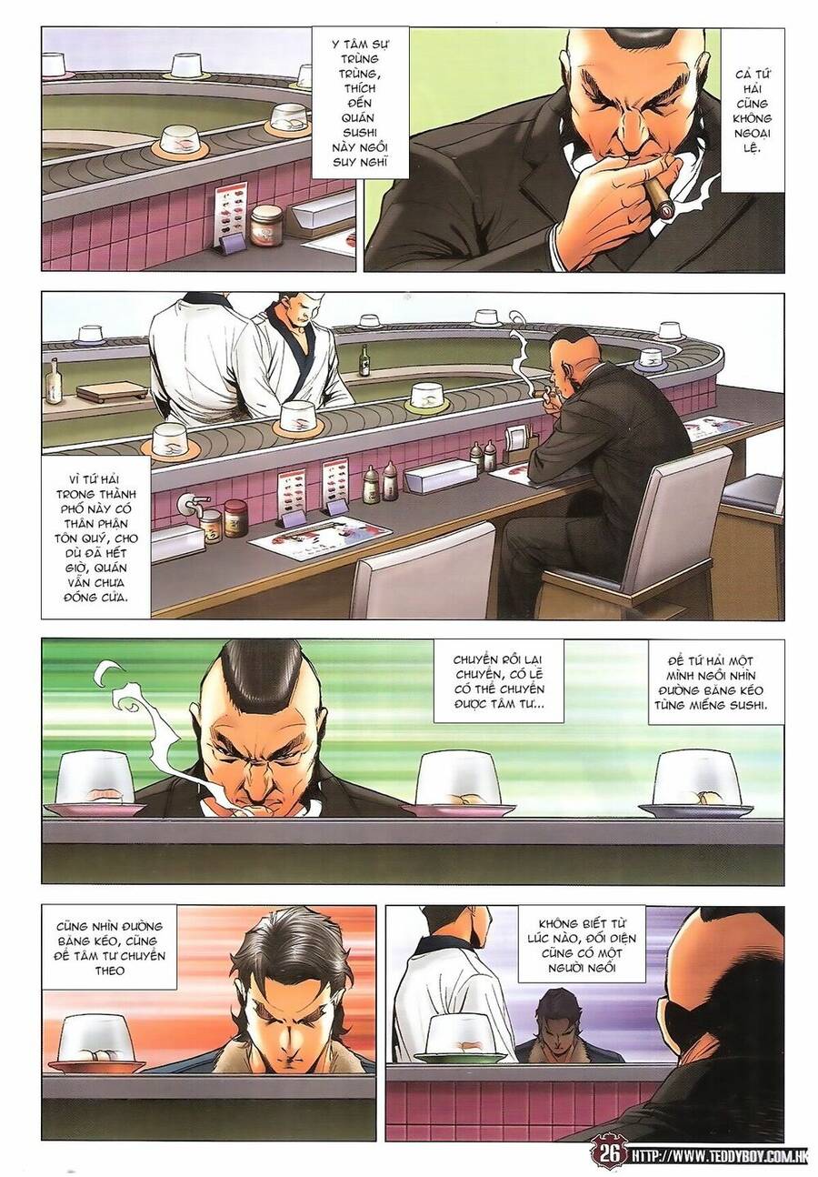 Người Trong Giang Hồ Chap 1689 - Next Chap 1690