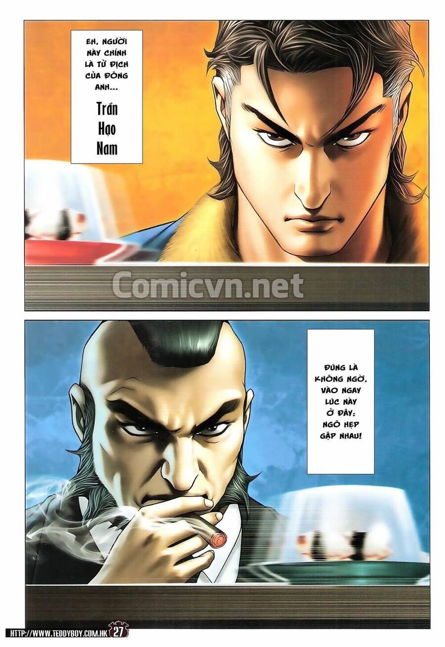 Người Trong Giang Hồ Chap 1689 - Next Chap 1690
