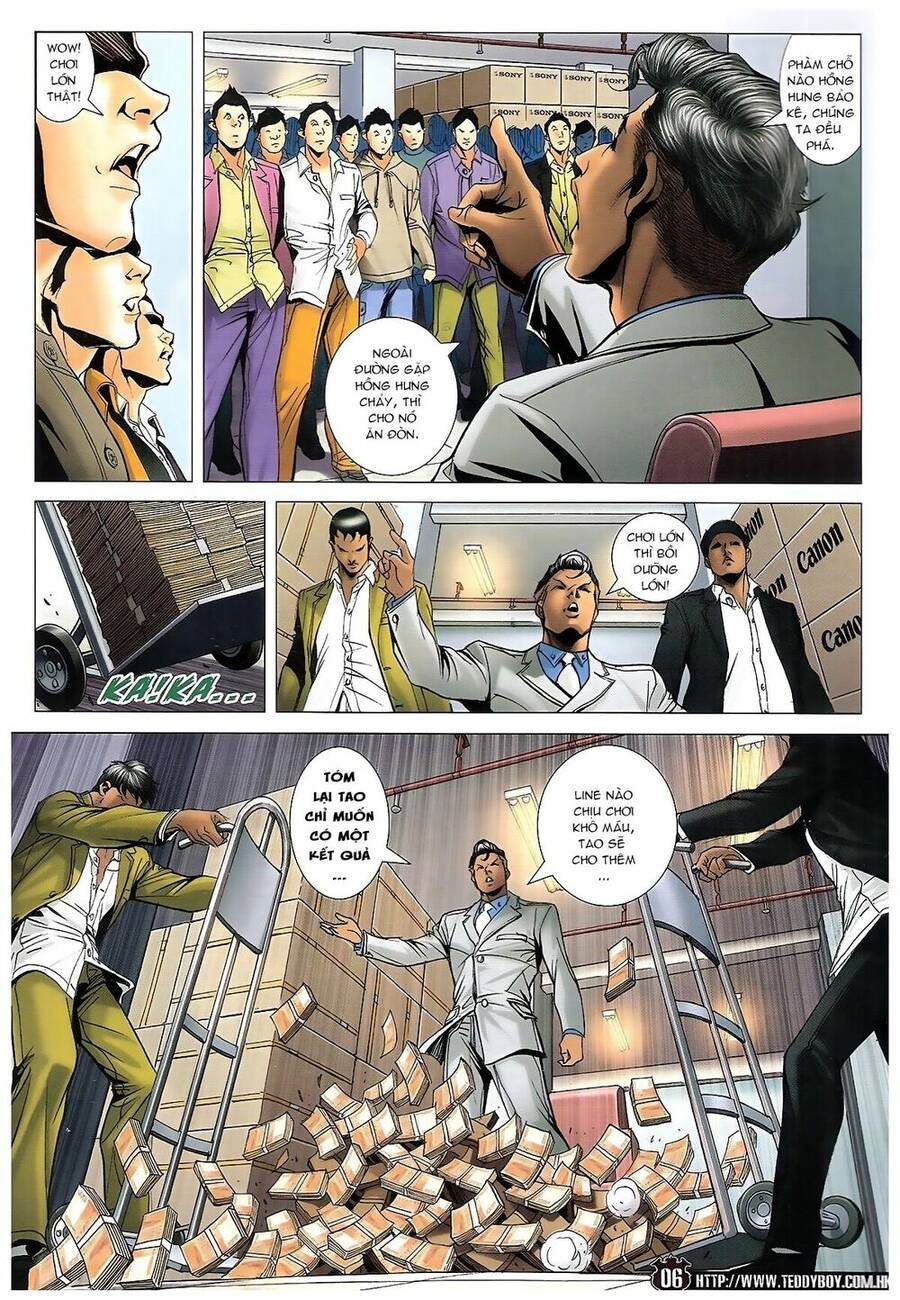 Người Trong Giang Hồ Chap 1689 - Next Chap 1690