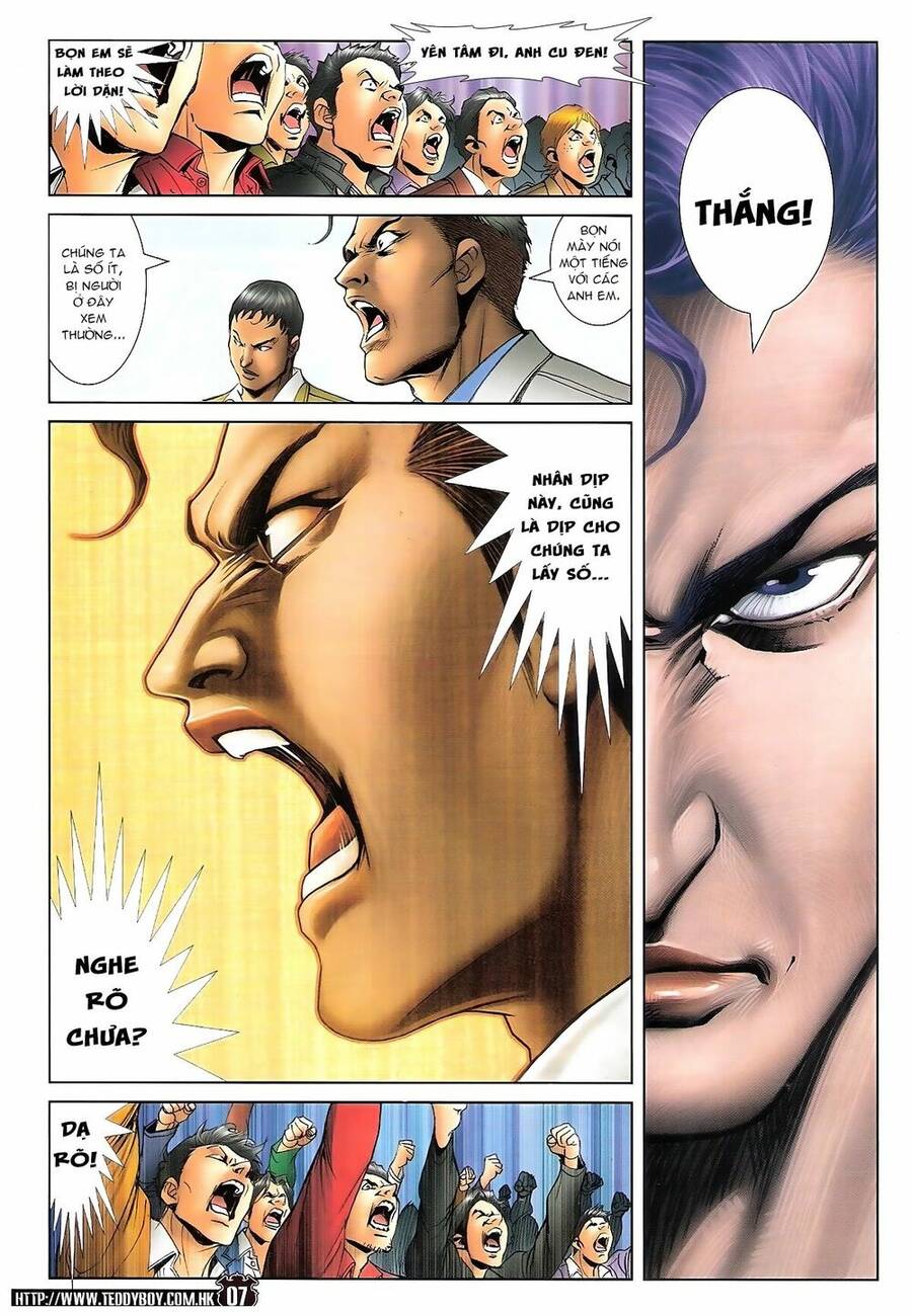 Người Trong Giang Hồ Chap 1689 - Next Chap 1690