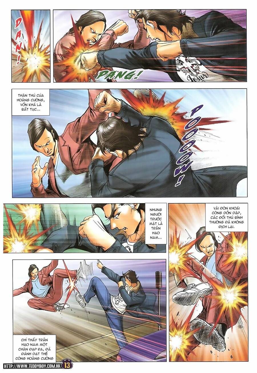 Người Trong Giang Hồ Chap 1690 - Next Chap 1691