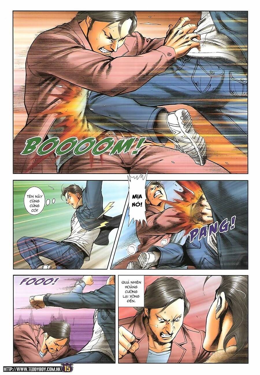 Người Trong Giang Hồ Chap 1690 - Next Chap 1691