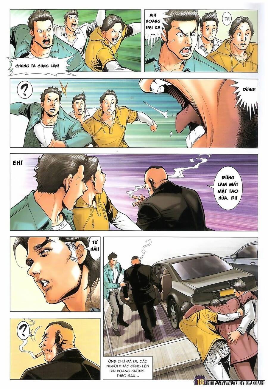 Người Trong Giang Hồ Chap 1690 - Next Chap 1691
