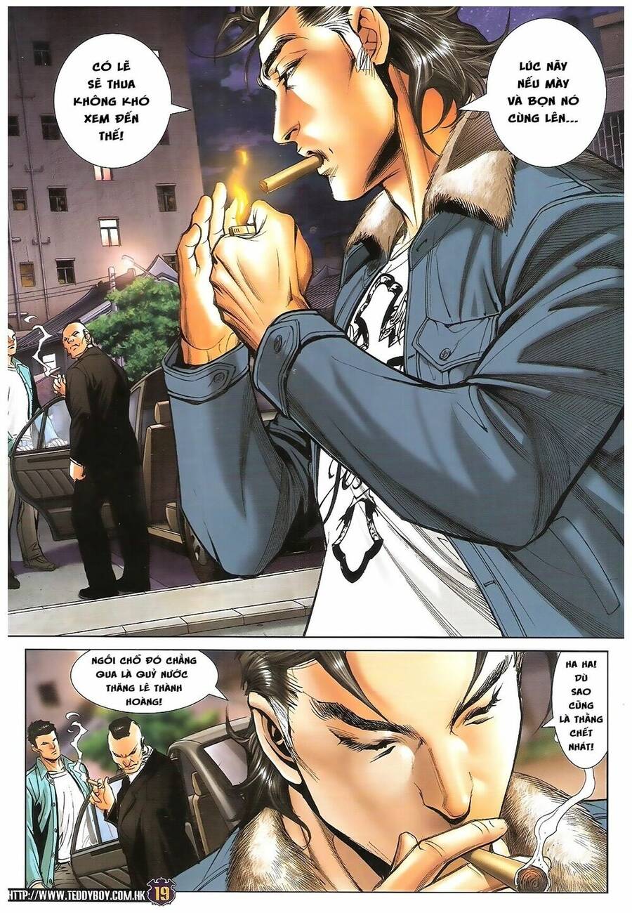 Người Trong Giang Hồ Chap 1690 - Next Chap 1691