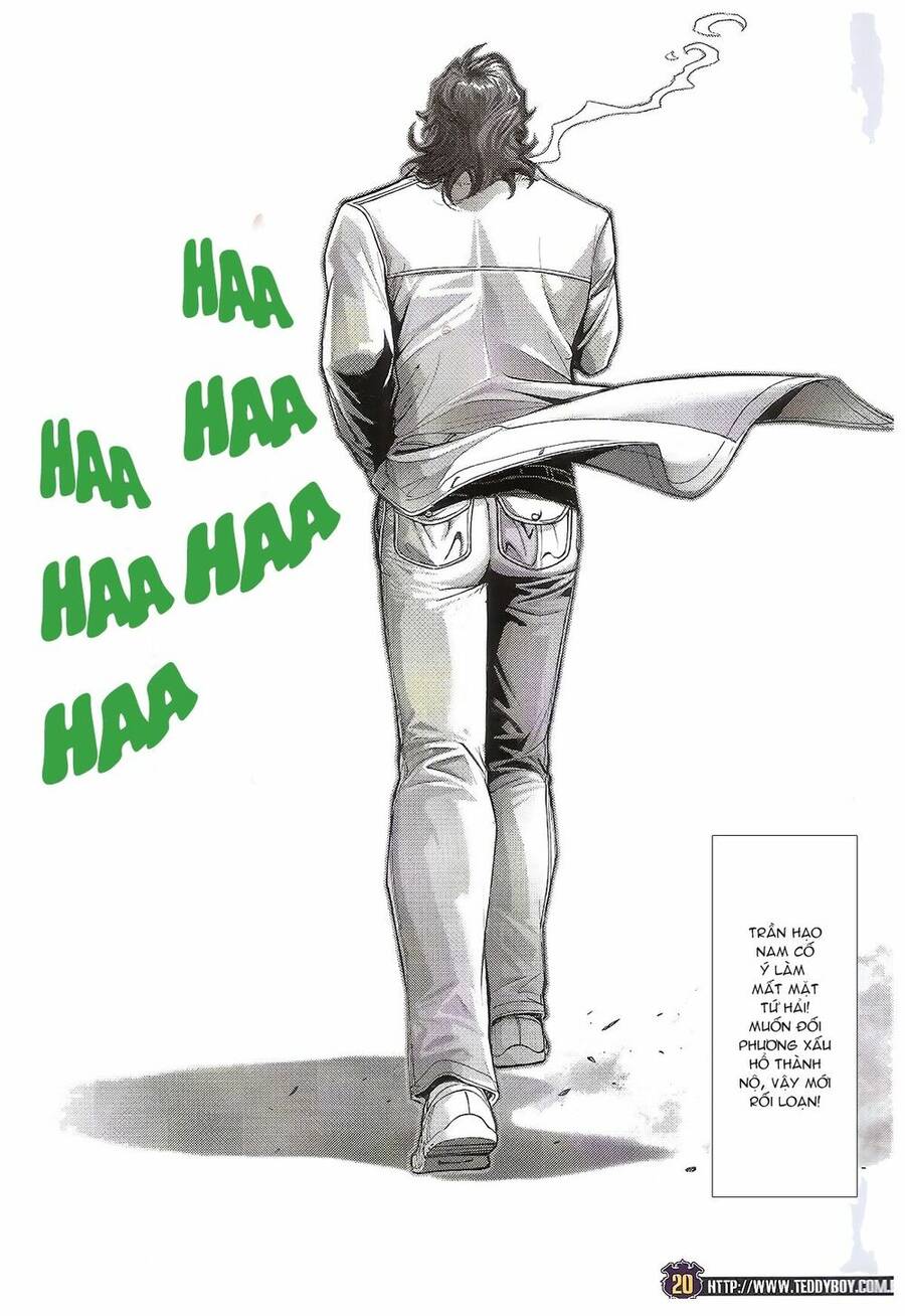 Người Trong Giang Hồ Chap 1690 - Next Chap 1691