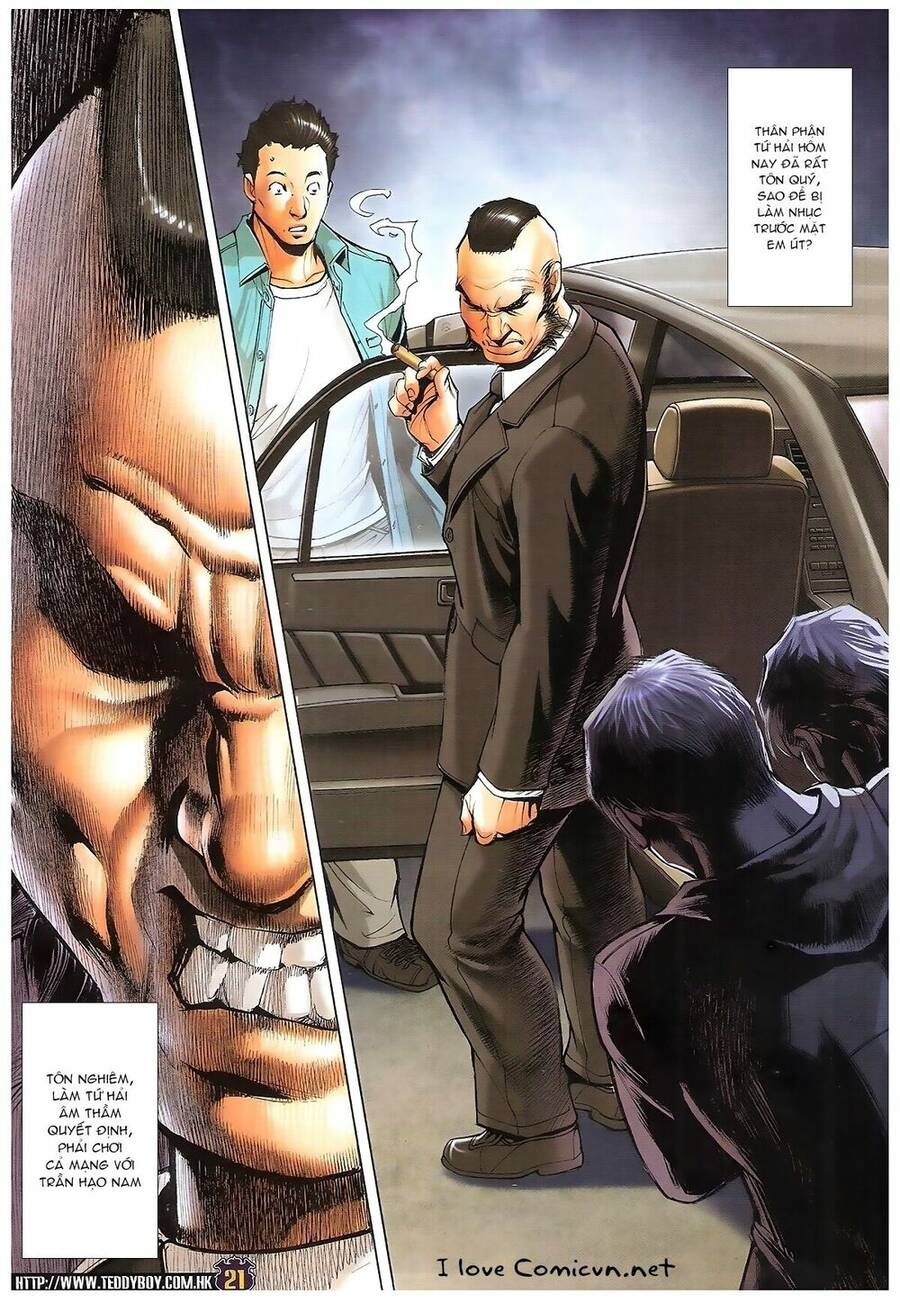 Người Trong Giang Hồ Chap 1690 - Next Chap 1691