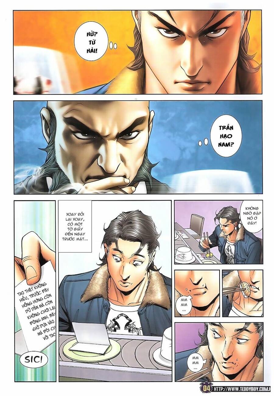 Người Trong Giang Hồ Chap 1690 - Next Chap 1691