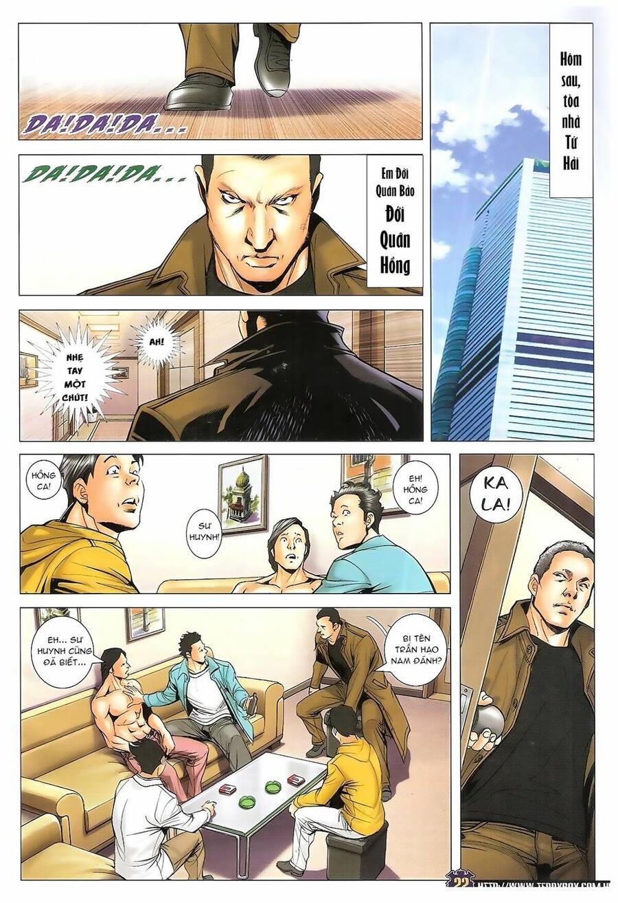 Người Trong Giang Hồ Chap 1690 - Next Chap 1691