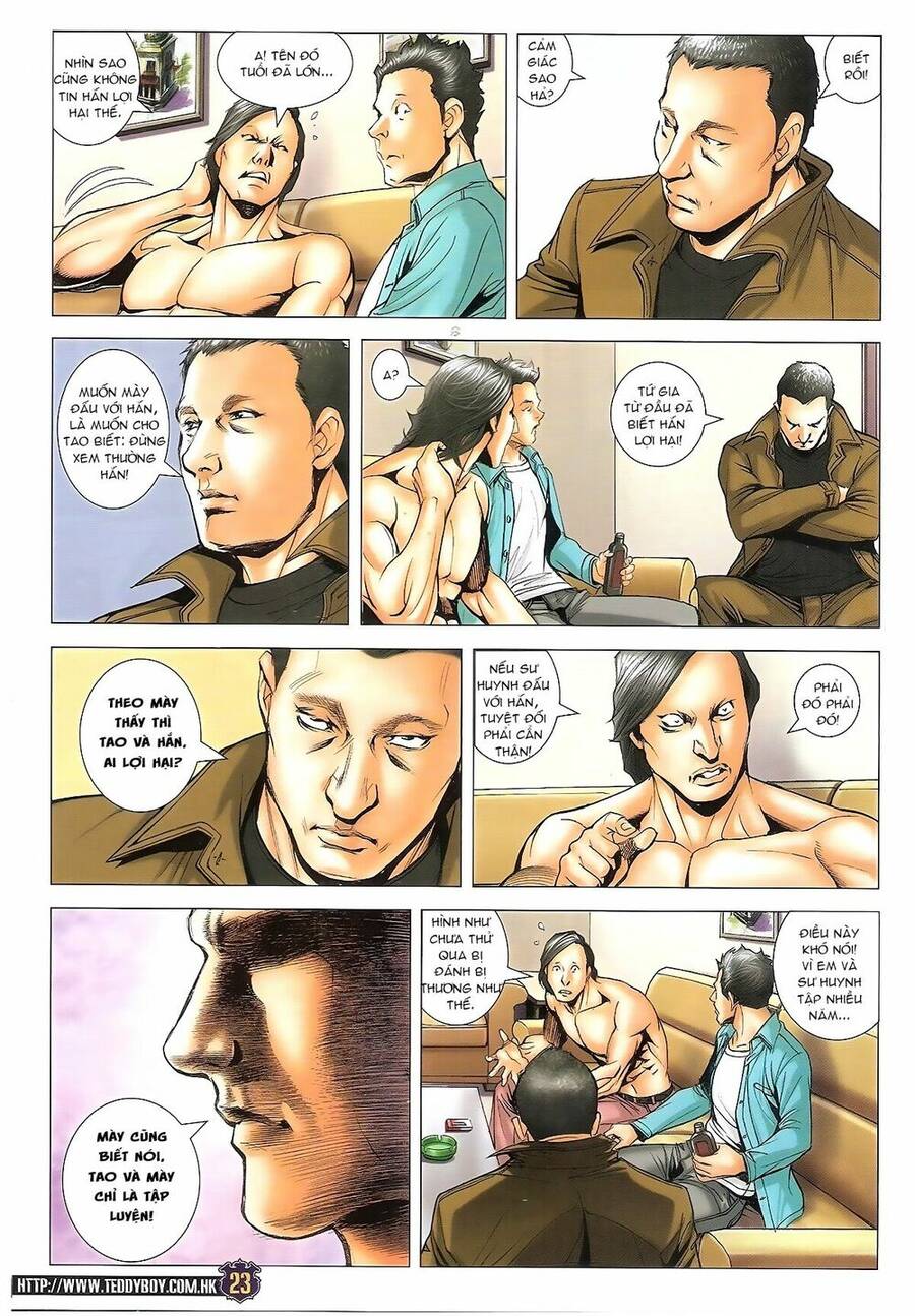 Người Trong Giang Hồ Chap 1690 - Next Chap 1691