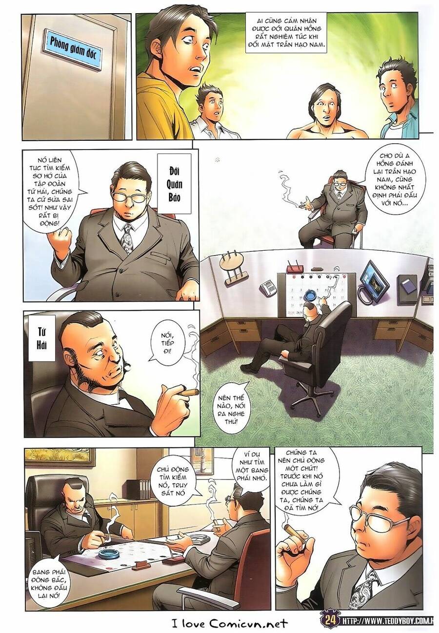 Người Trong Giang Hồ Chap 1690 - Next Chap 1691