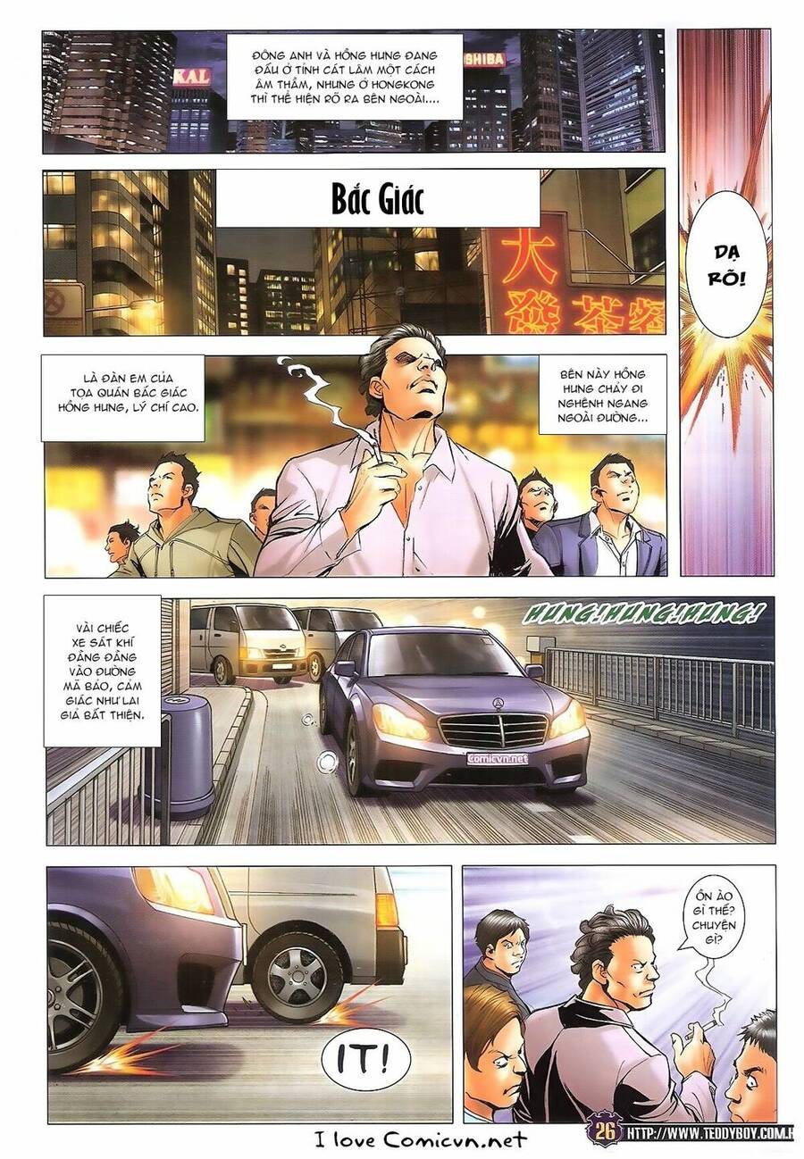 Người Trong Giang Hồ Chap 1690 - Next Chap 1691