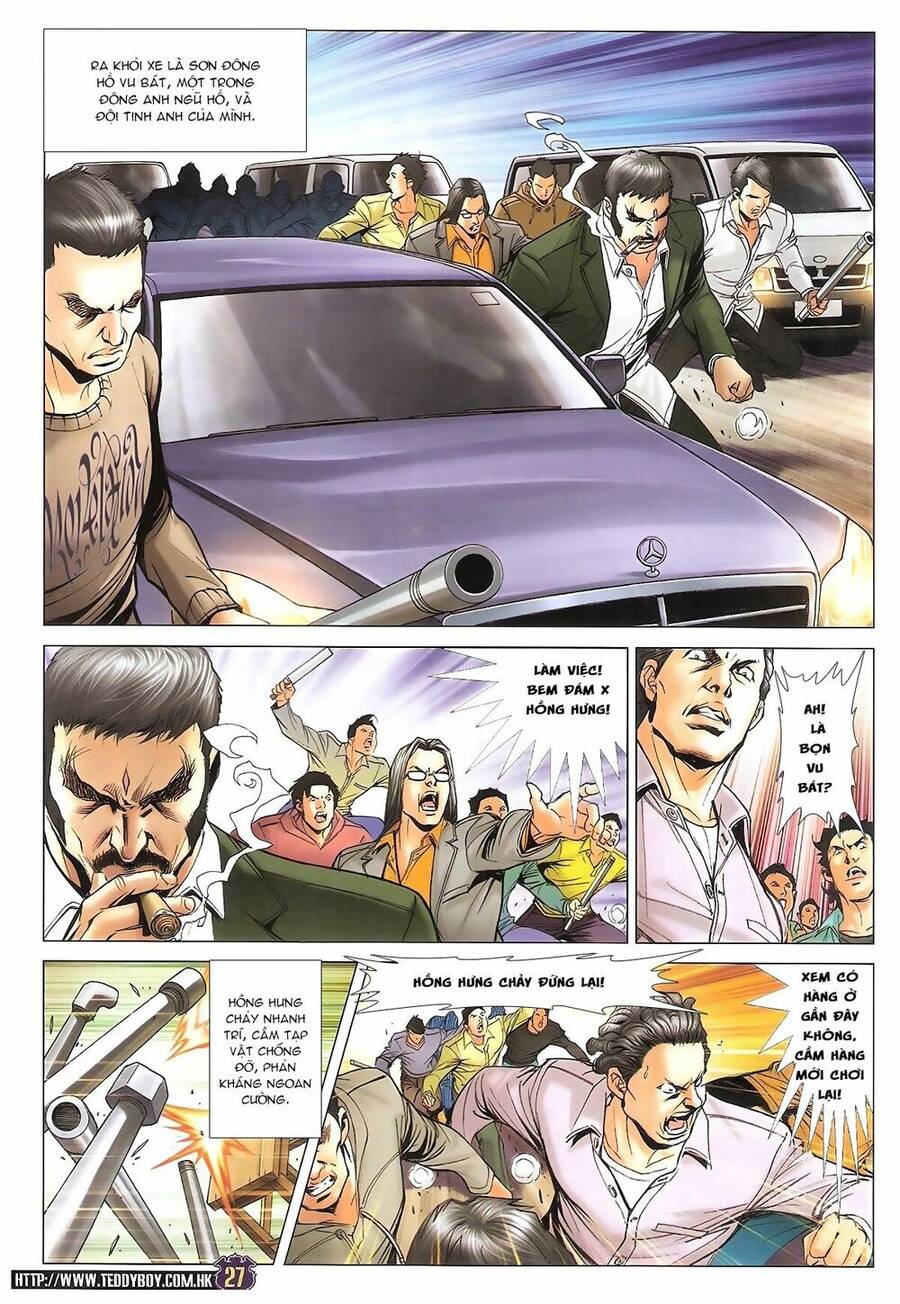 Người Trong Giang Hồ Chap 1690 - Next Chap 1691