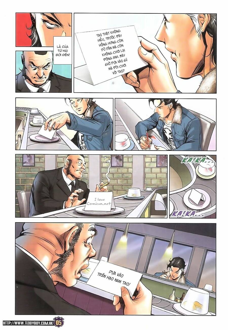 Người Trong Giang Hồ Chap 1690 - Next Chap 1691