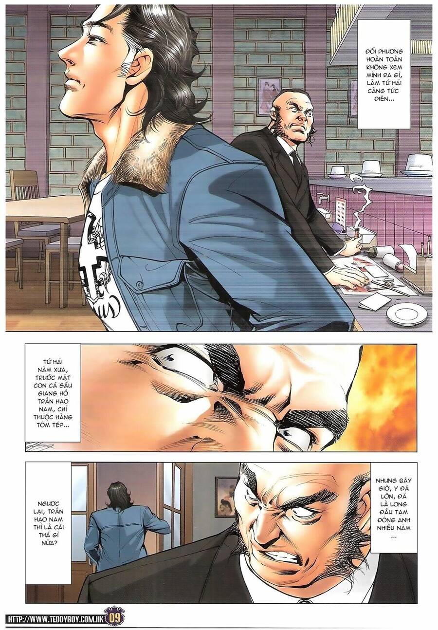 Người Trong Giang Hồ Chap 1690 - Next Chap 1691