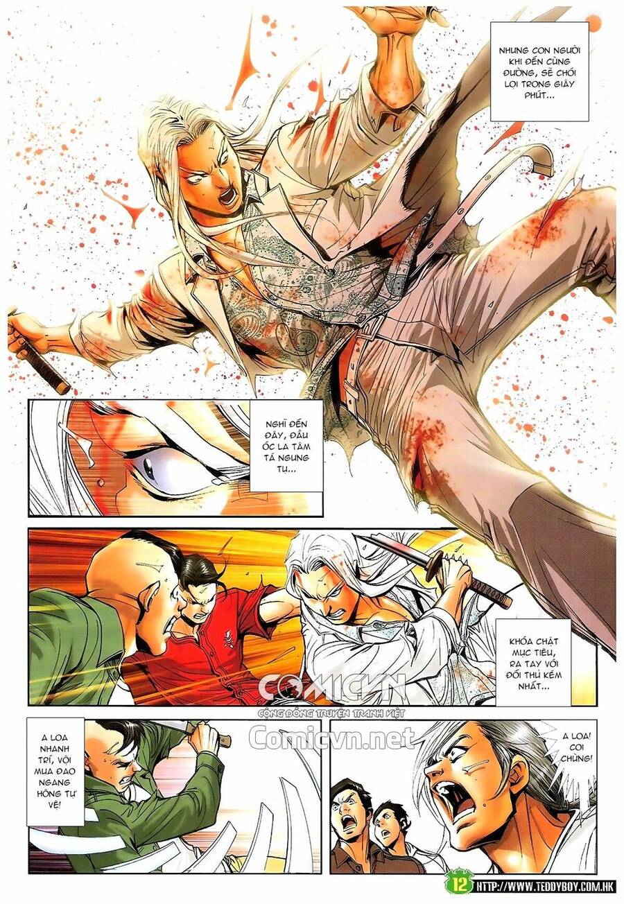 Người Trong Giang Hồ Chap 1704 - Next Chap 1705