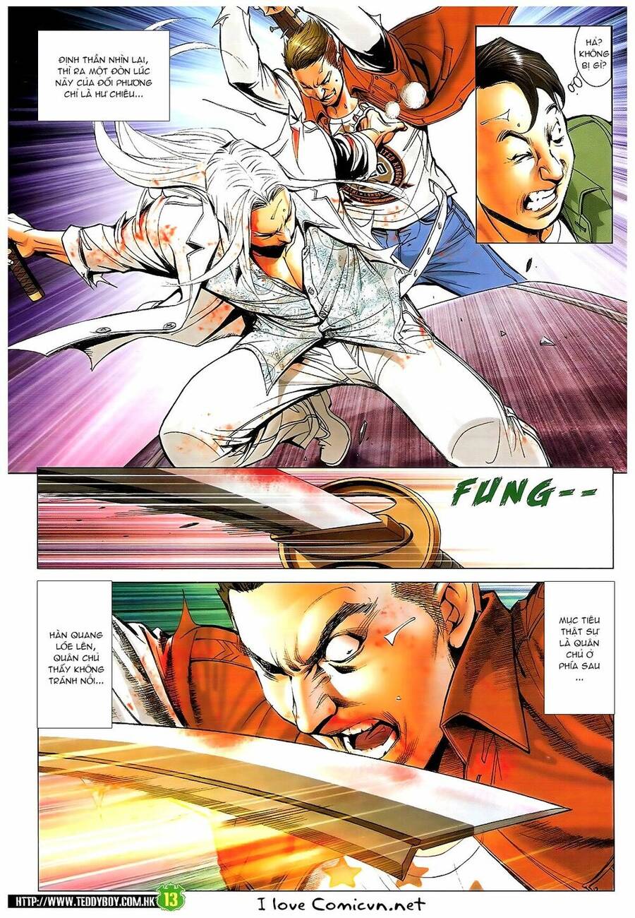 Người Trong Giang Hồ Chap 1704 - Next Chap 1705