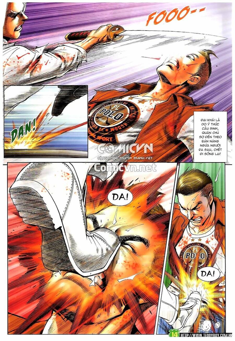 Người Trong Giang Hồ Chap 1704 - Next Chap 1705