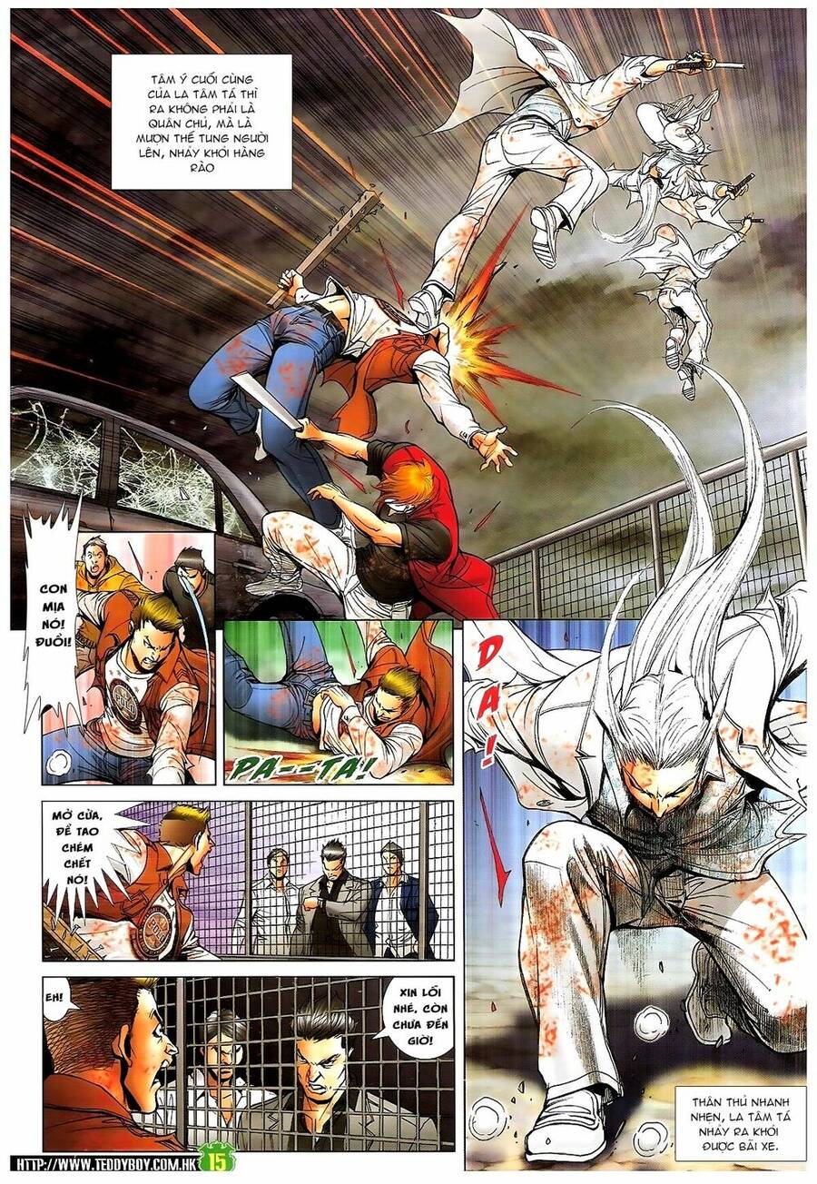 Người Trong Giang Hồ Chap 1704 - Next Chap 1705