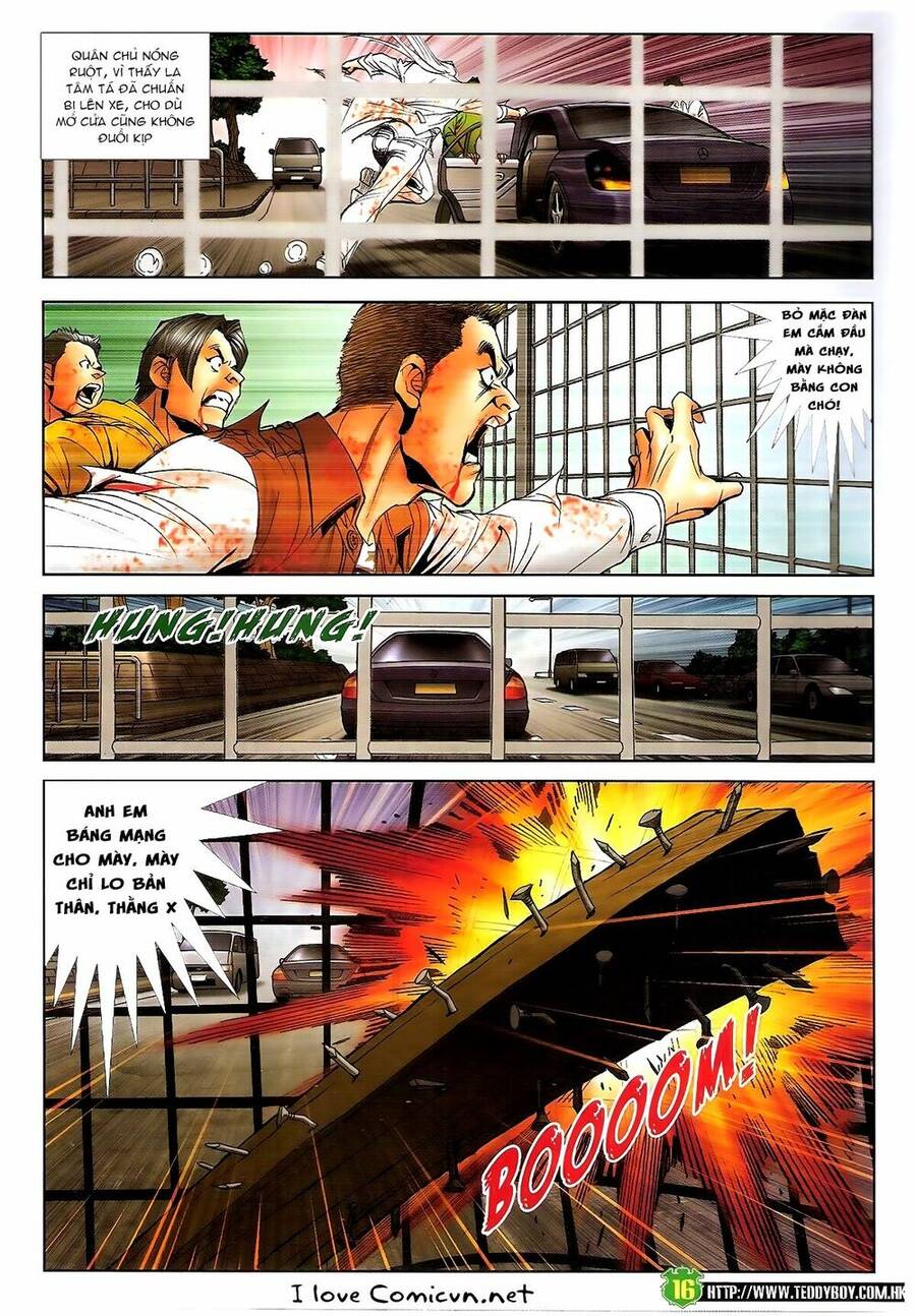 Người Trong Giang Hồ Chap 1704 - Next Chap 1705