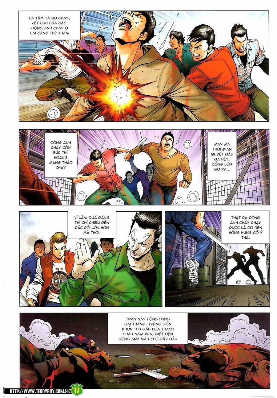 Người Trong Giang Hồ Chap 1704 - Next Chap 1705