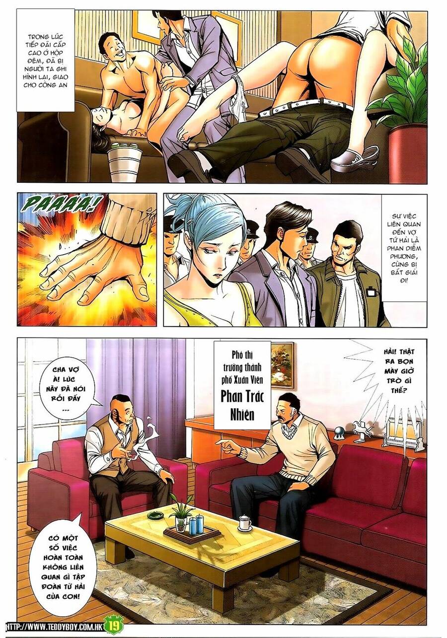 Người Trong Giang Hồ Chap 1704 - Next Chap 1705