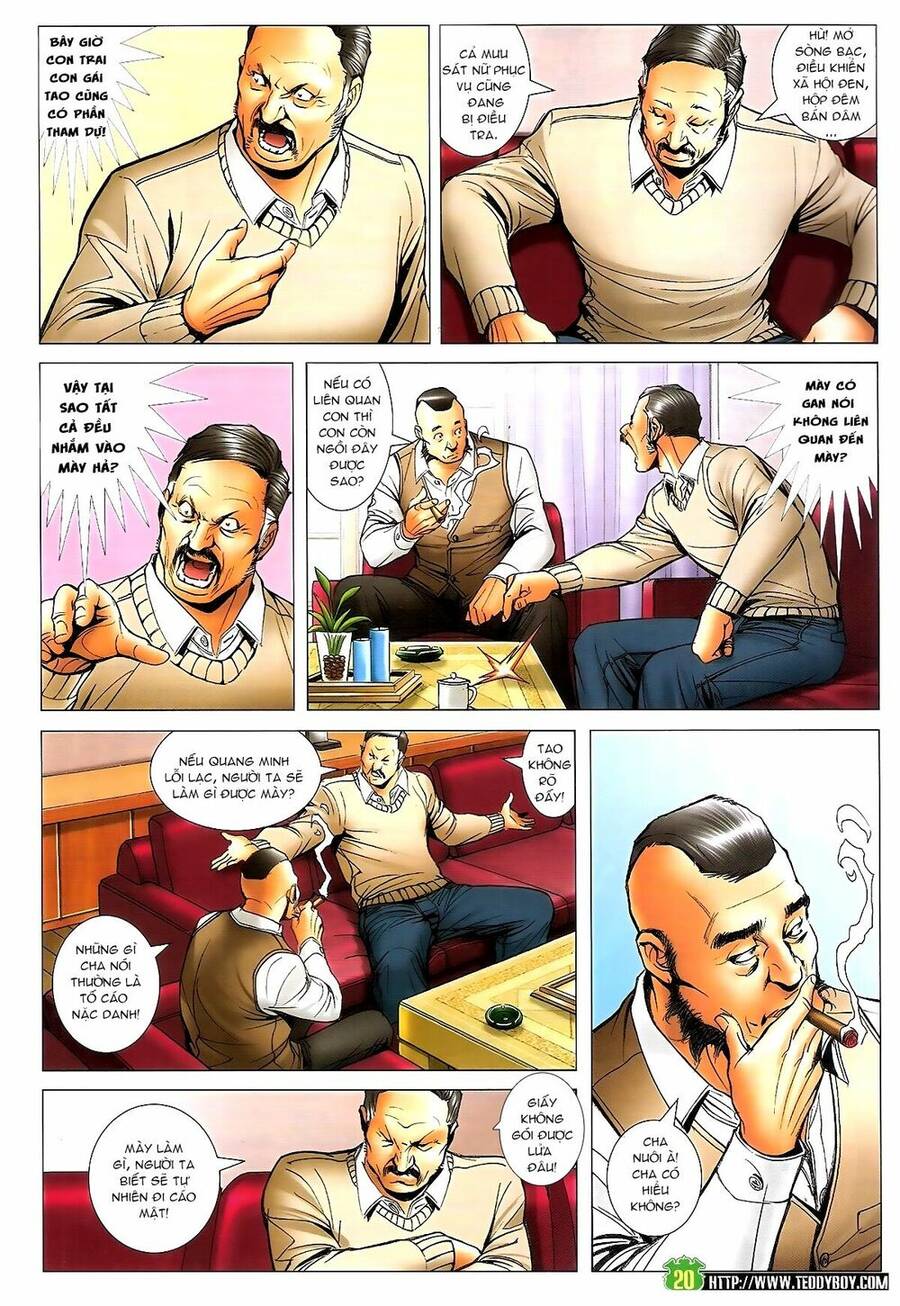 Người Trong Giang Hồ Chap 1704 - Next Chap 1705
