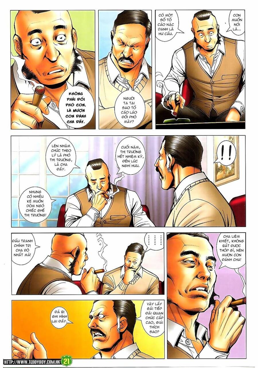 Người Trong Giang Hồ Chap 1704 - Next Chap 1705