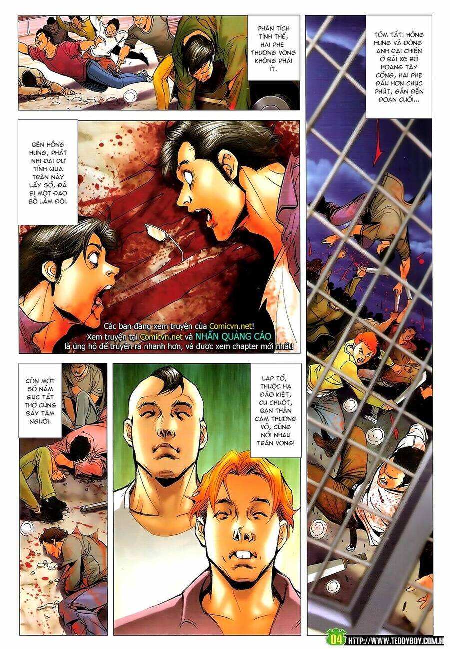 Người Trong Giang Hồ Chap 1704 - Next Chap 1705