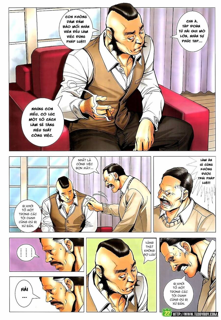 Người Trong Giang Hồ Chap 1704 - Next Chap 1705