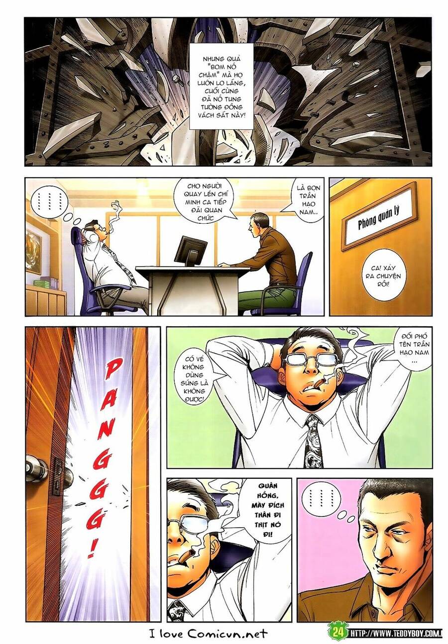 Người Trong Giang Hồ Chap 1704 - Next Chap 1705