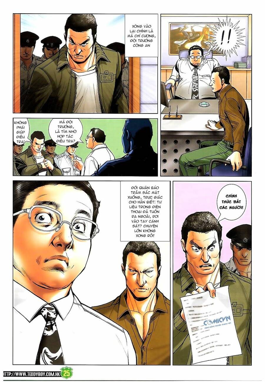 Người Trong Giang Hồ Chap 1704 - Next Chap 1705