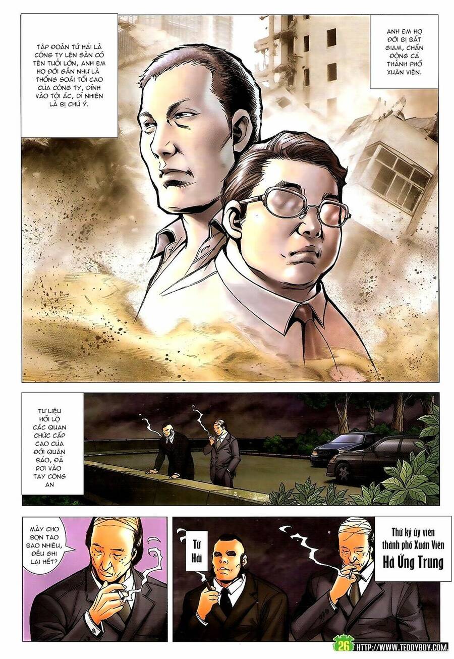 Người Trong Giang Hồ Chap 1704 - Next Chap 1705