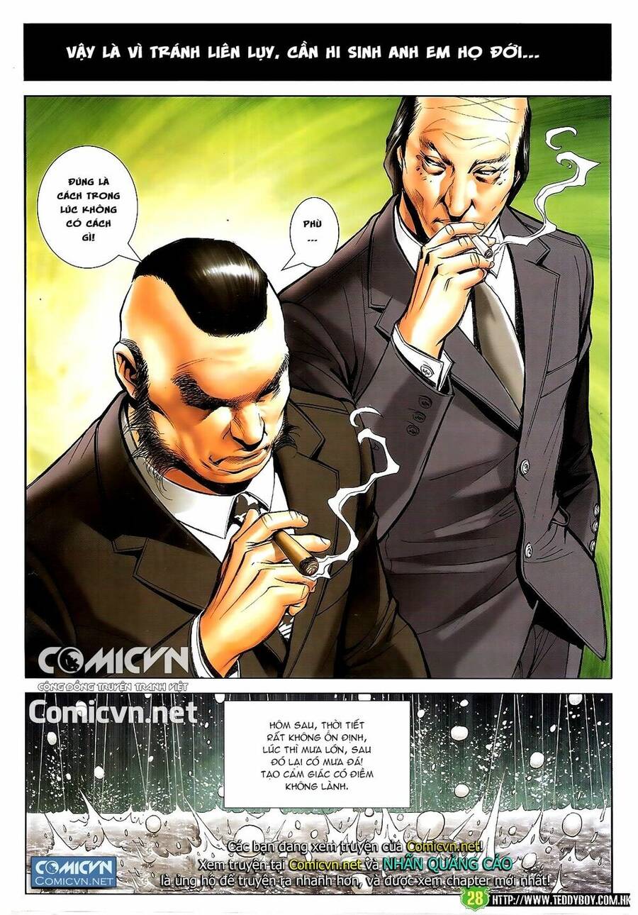 Người Trong Giang Hồ Chap 1704 - Next Chap 1705
