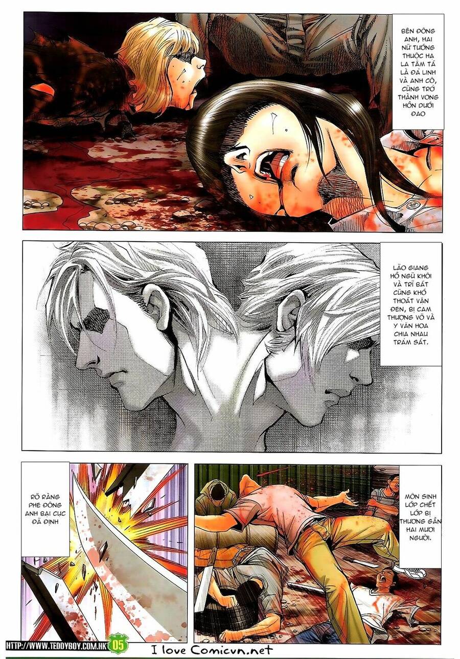 Người Trong Giang Hồ Chap 1704 - Next Chap 1705