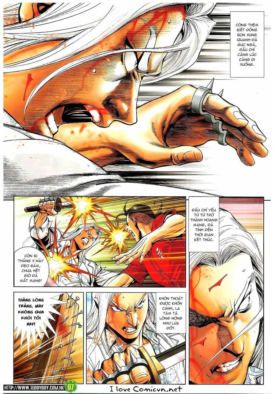 Người Trong Giang Hồ Chap 1704 - Next Chap 1705