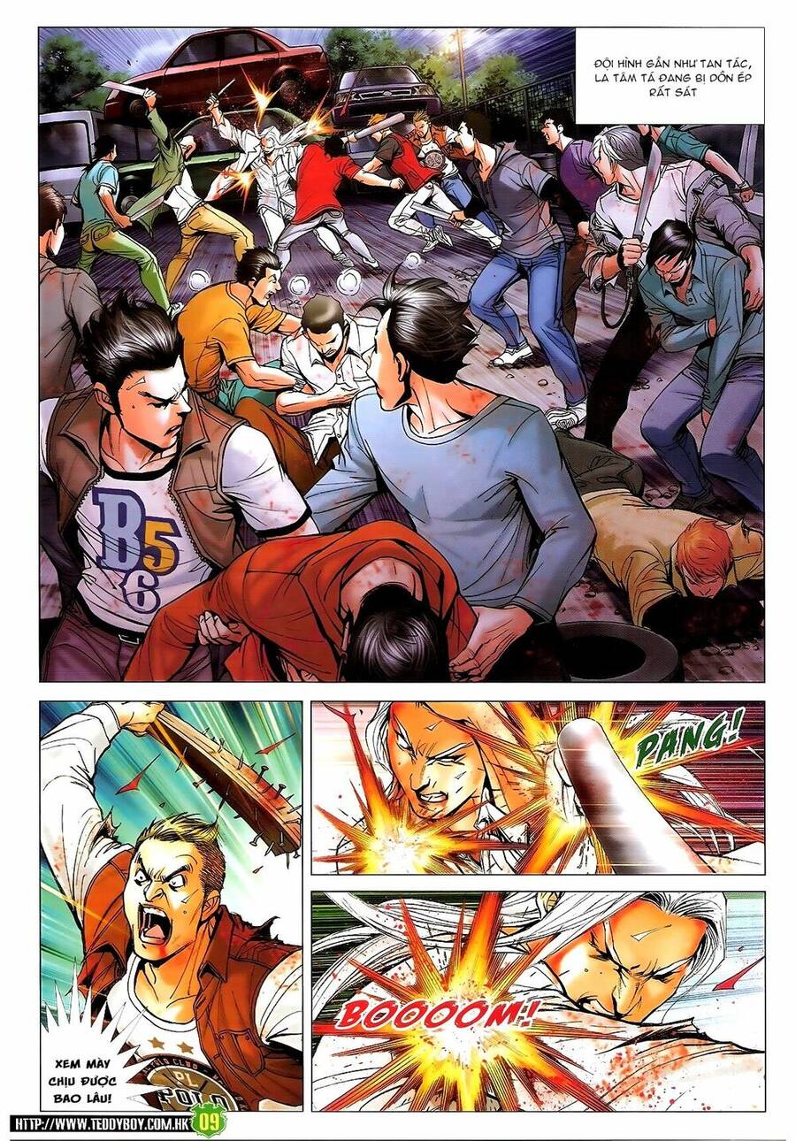 Người Trong Giang Hồ Chap 1704 - Next Chap 1705