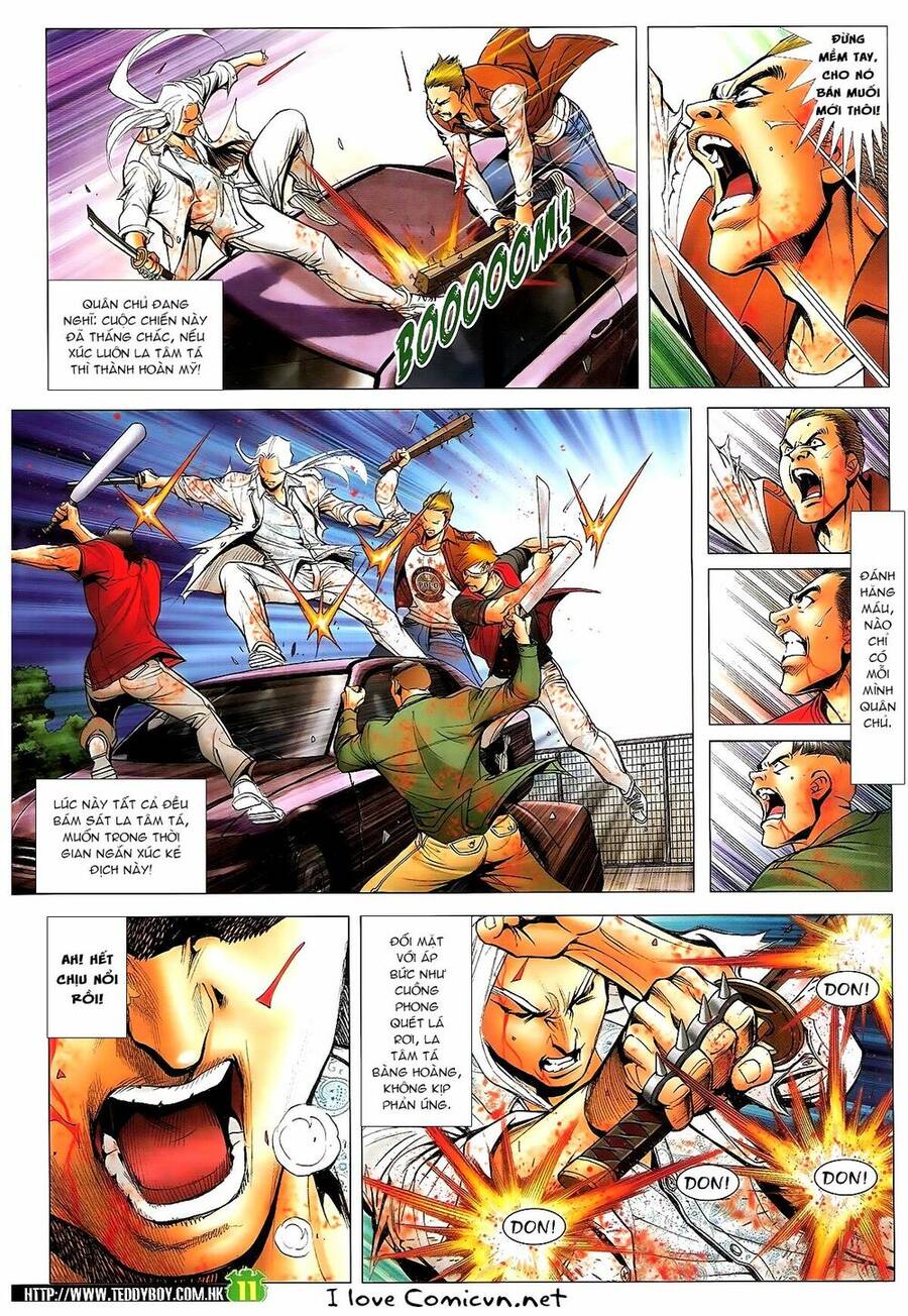Người Trong Giang Hồ Chap 1704 - Next Chap 1705