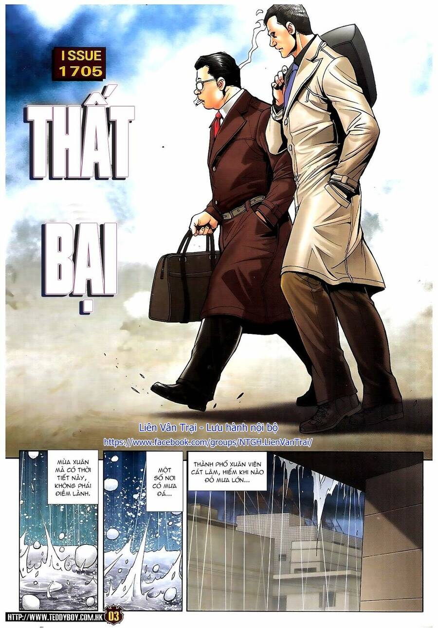 Người Trong Giang Hồ Chap 1705 - Next Chap 1706