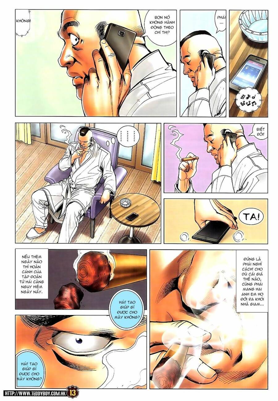 Người Trong Giang Hồ Chap 1705 - Next Chap 1706