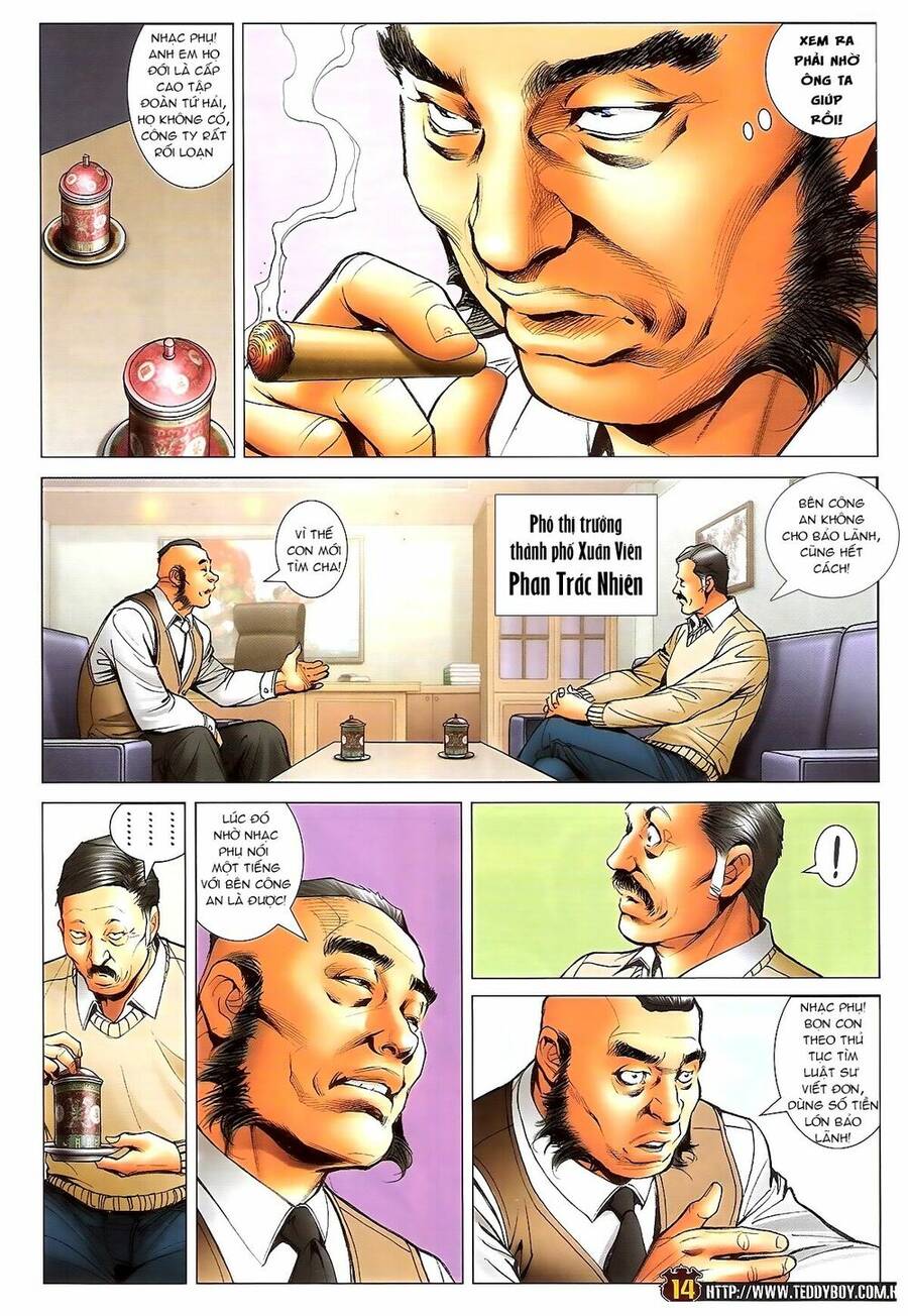 Người Trong Giang Hồ Chap 1705 - Next Chap 1706
