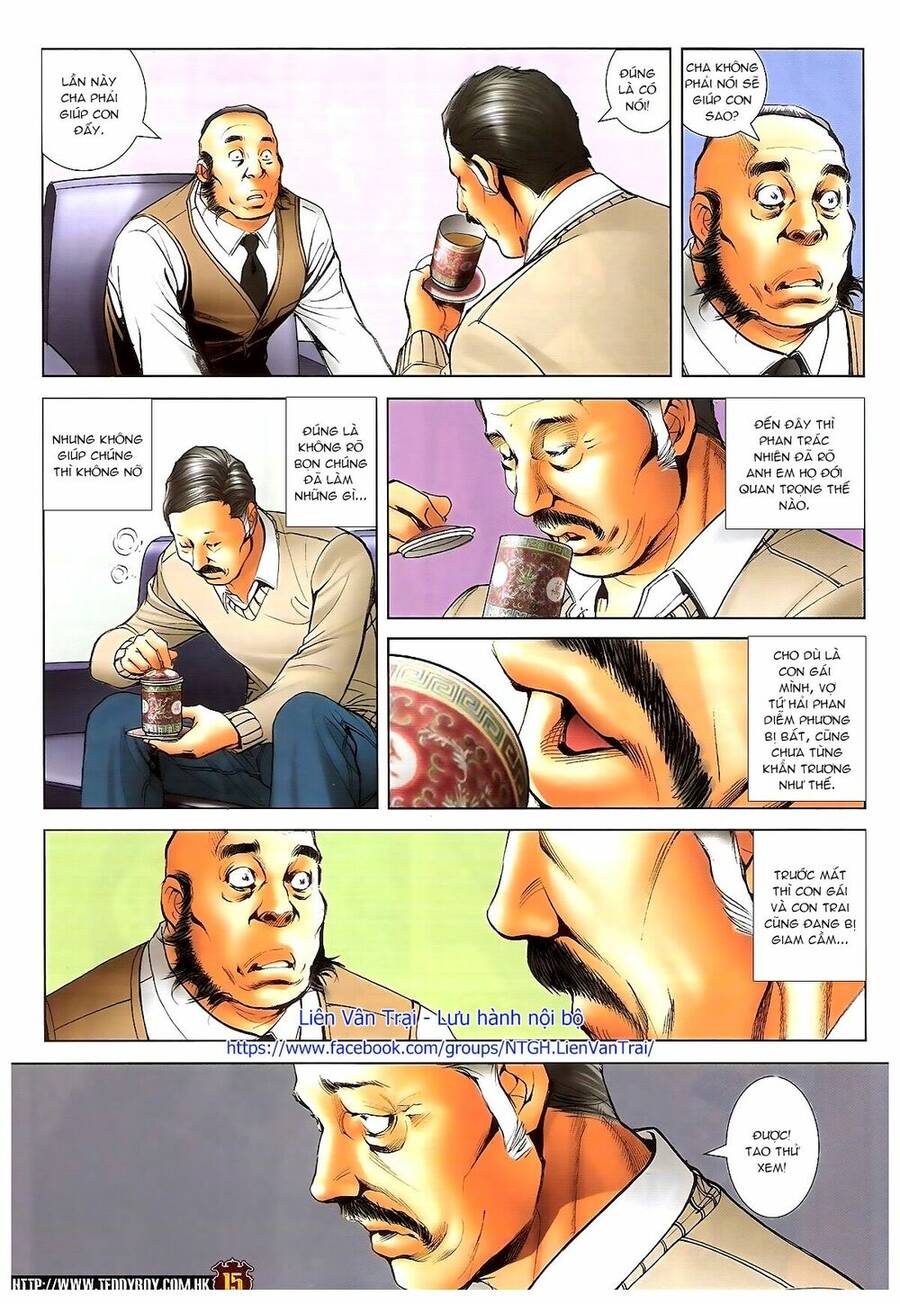 Người Trong Giang Hồ Chap 1705 - Next Chap 1706