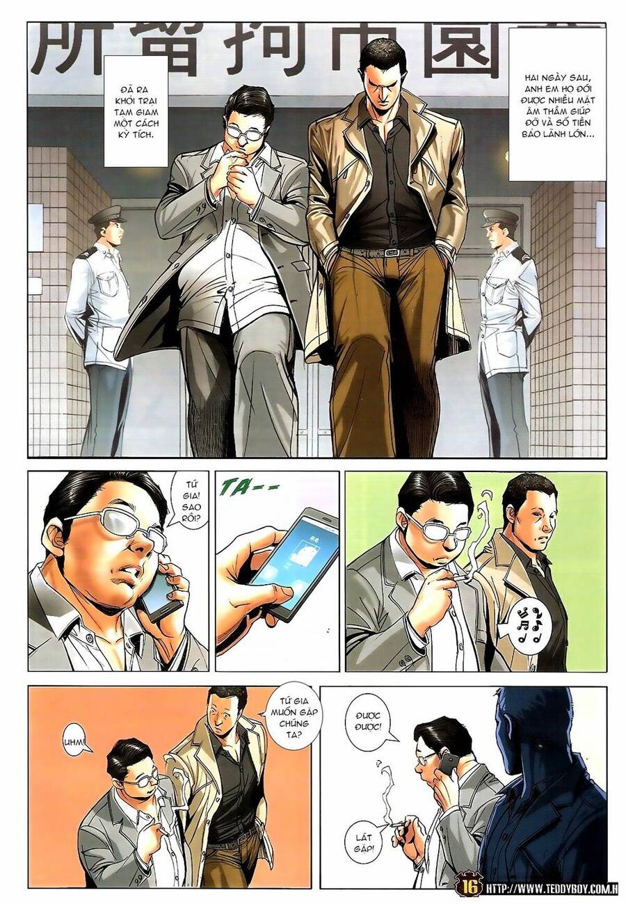 Người Trong Giang Hồ Chap 1705 - Next Chap 1706