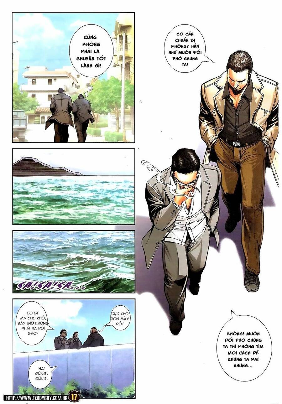 Người Trong Giang Hồ Chap 1705 - Next Chap 1706