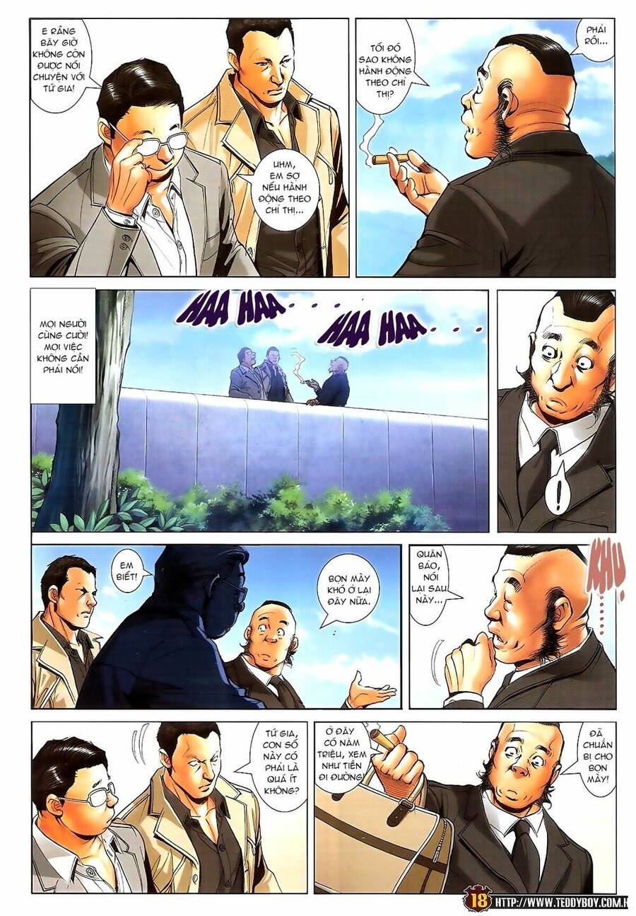Người Trong Giang Hồ Chap 1705 - Next Chap 1706