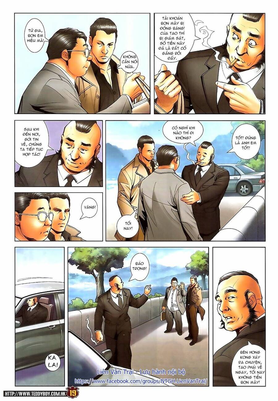Người Trong Giang Hồ Chap 1705 - Next Chap 1706