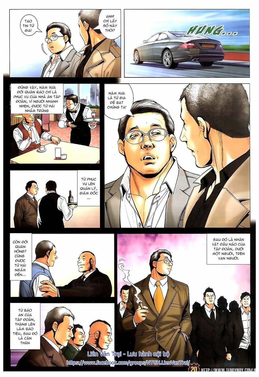 Người Trong Giang Hồ Chap 1705 - Next Chap 1706