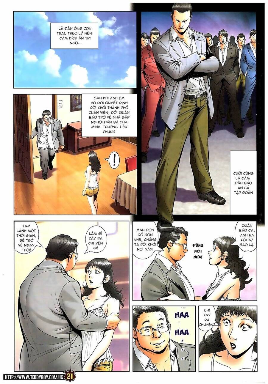 Người Trong Giang Hồ Chap 1705 - Next Chap 1706