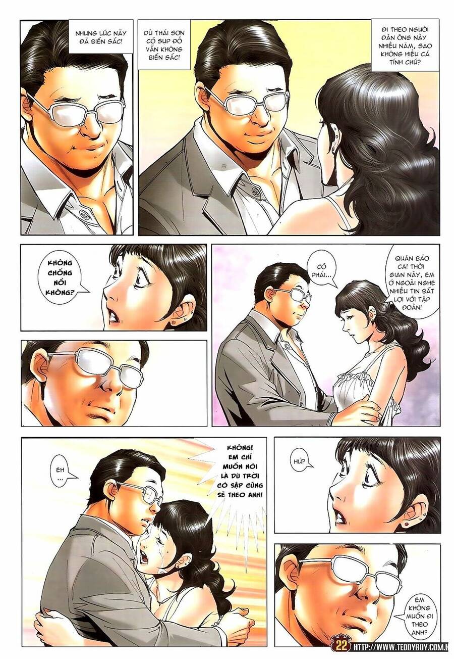Người Trong Giang Hồ Chap 1705 - Next Chap 1706